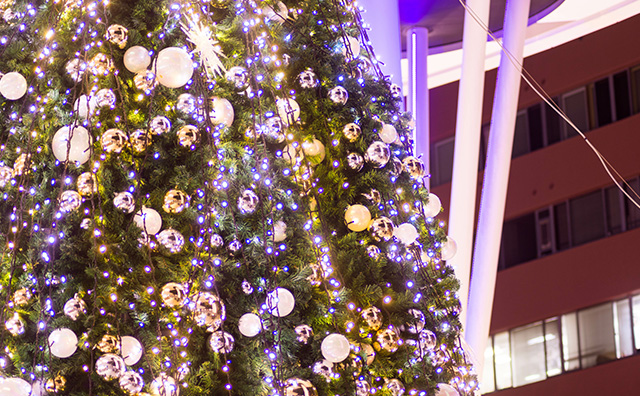 あさひかわ街あかりイルミネーション