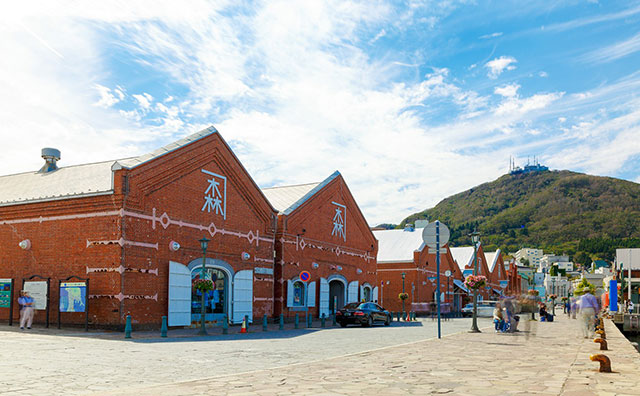 函館ビヤホール