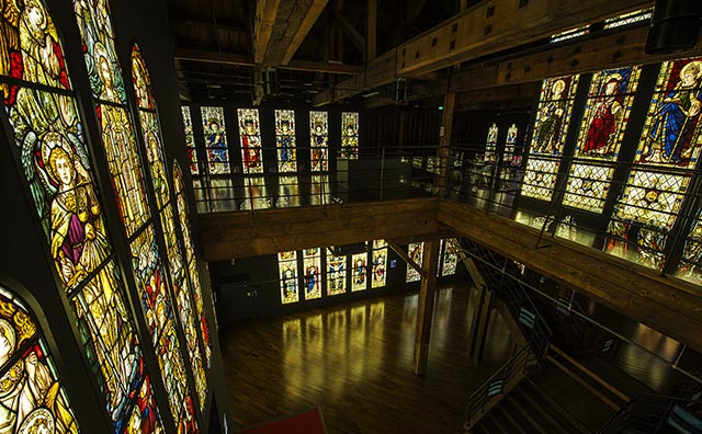 ＜小樽芸術村＞明治の面影が息づく小樽でレトロ建築と芸術を楽しむ一日。5館共通券付きプラン