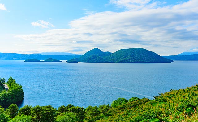 洞爺湖温泉