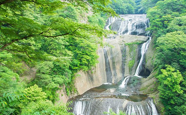 袋田の滝