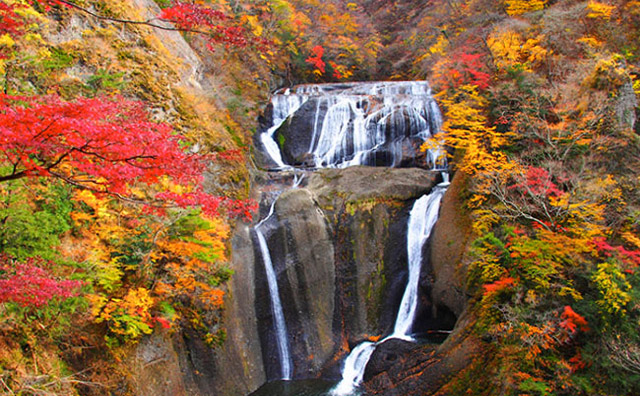 袋田の滝