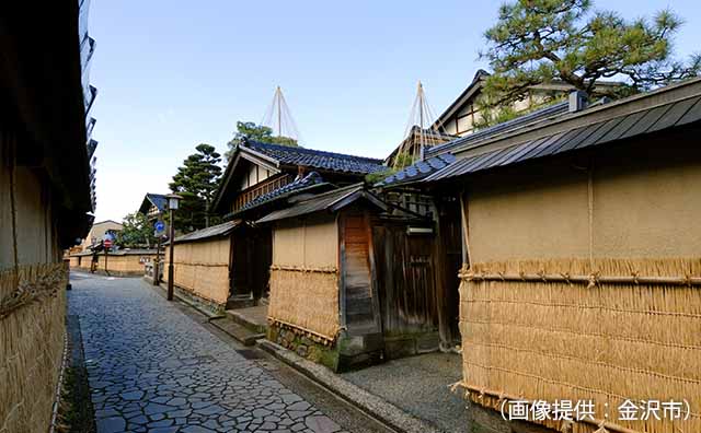 長町武家屋敷跡のイメージ