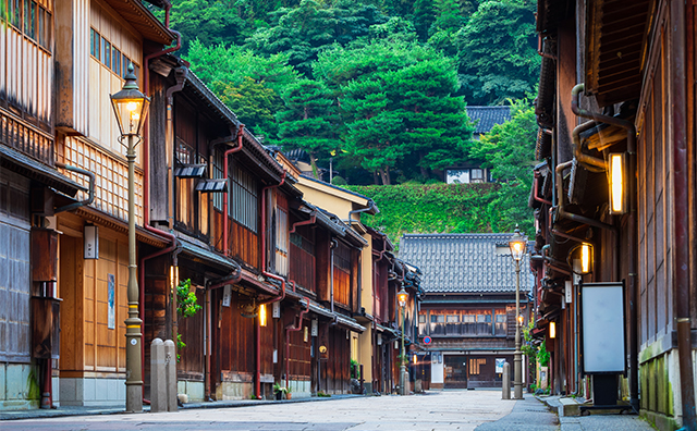 北陸