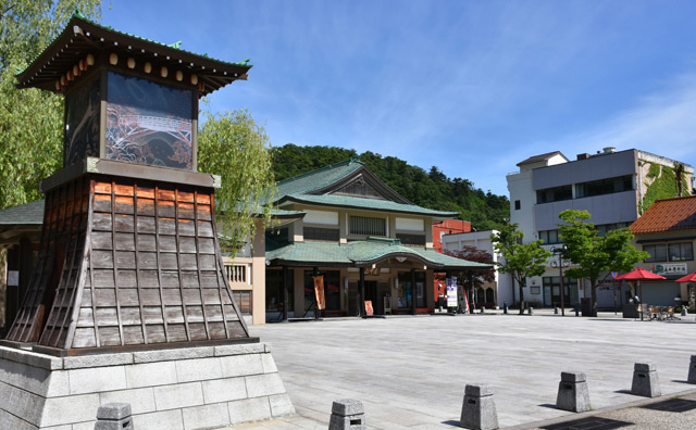 加賀温泉郷　山中温泉のイメージ