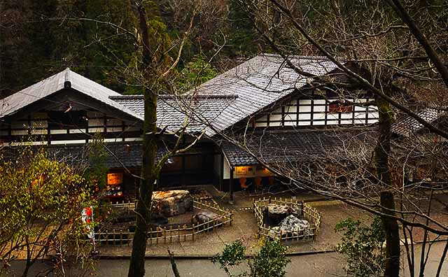 オルゴールの館