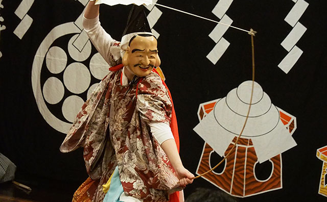 遠野どべっこ祭り