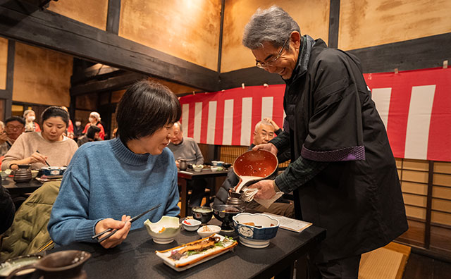 遠野どべっこ祭り