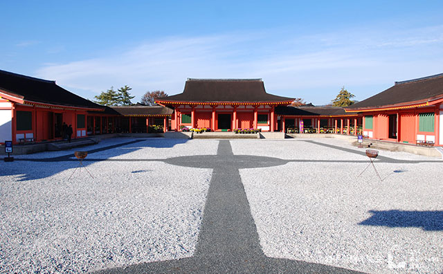 歴史公園えさし藤原の郷　政庁