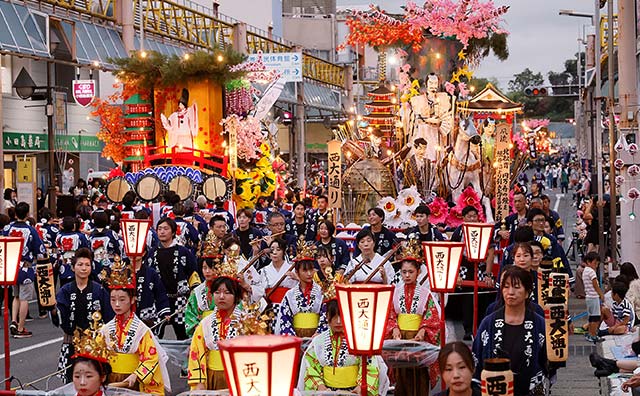 花巻まつり