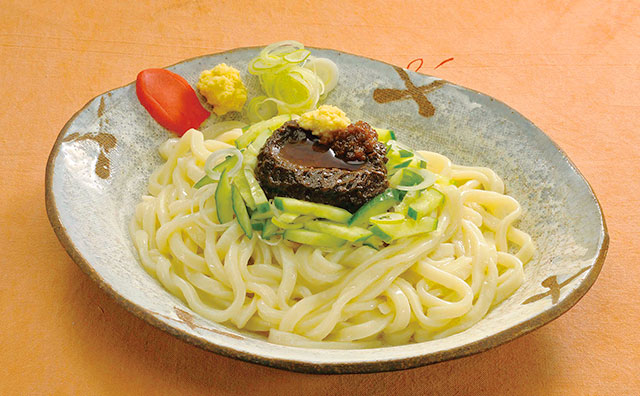盛岡じゃじゃ麺のイメージ