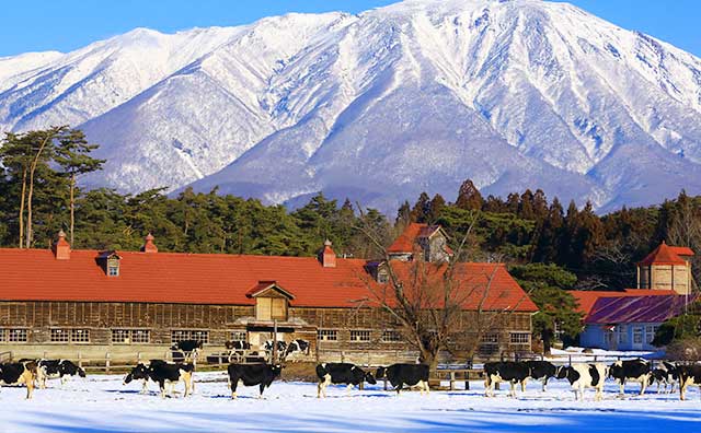 小岩井農場まきば園のイメージ