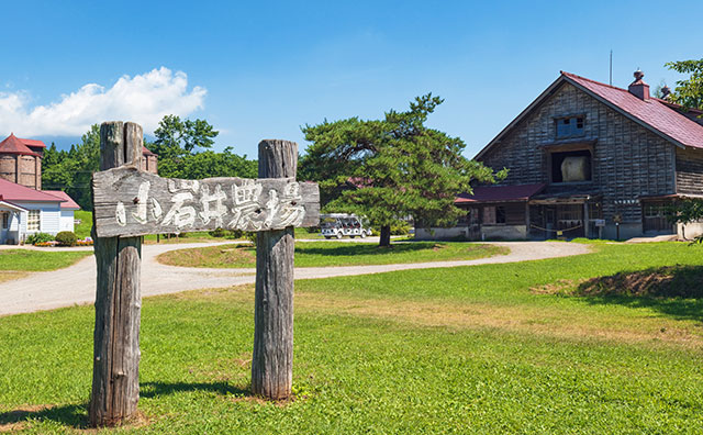 小岩井農場