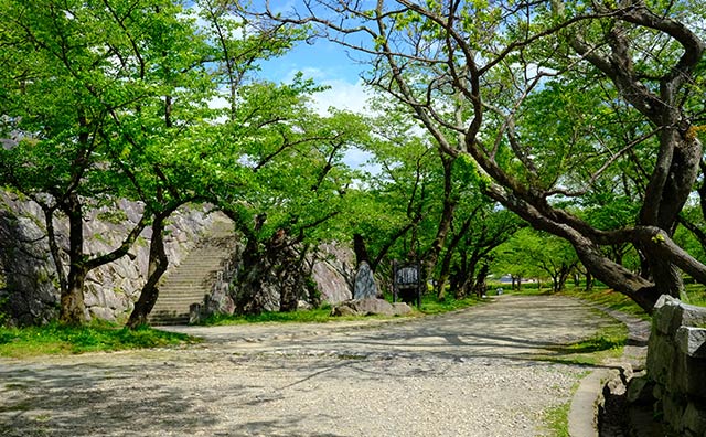 盛岡城跡公園