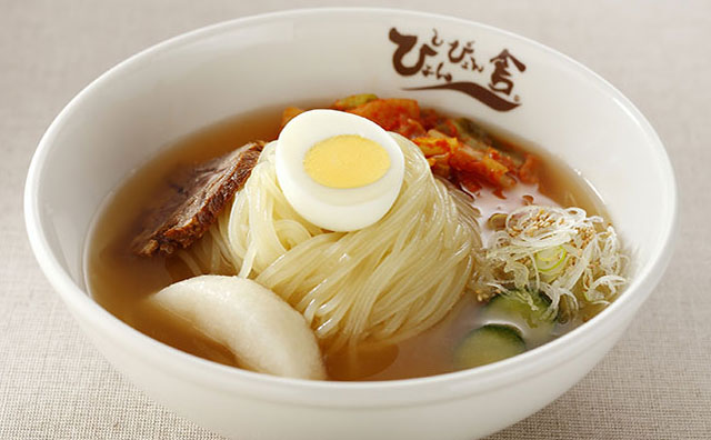 盛岡冷麺のイメージ