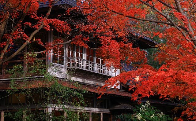 侍屋敷大松沢家