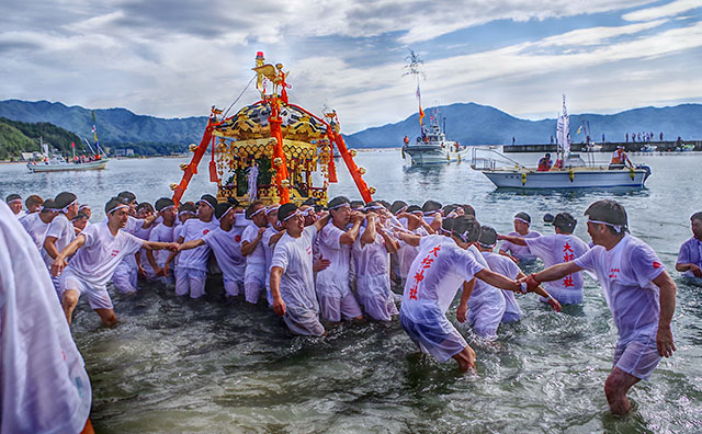 山田祭り