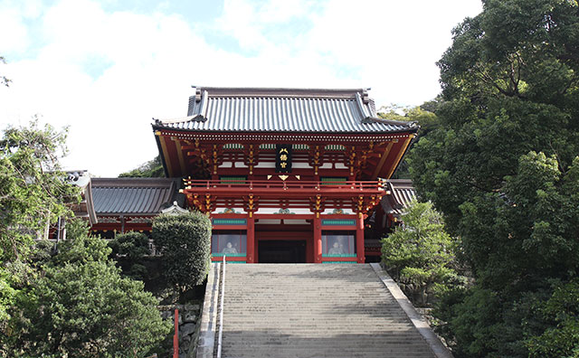 鶴岡八幡宮