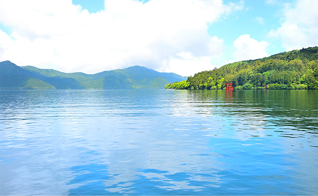 芦ノ湖のイメージ
