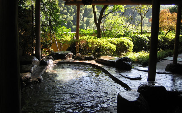 湯河原温泉こごめの湯