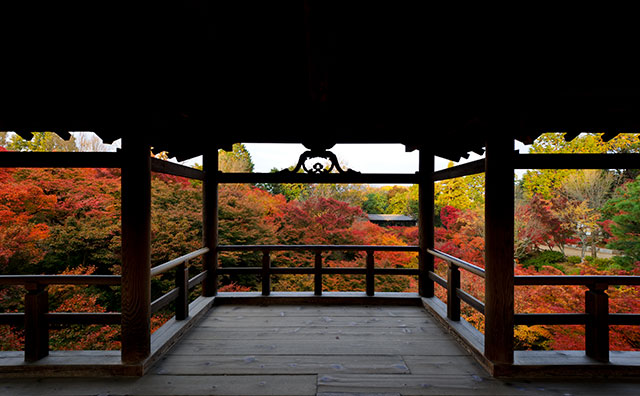 東福寺 通天橋