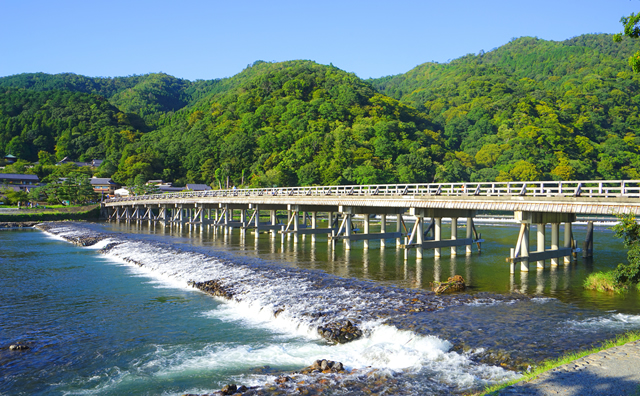 渡月橋