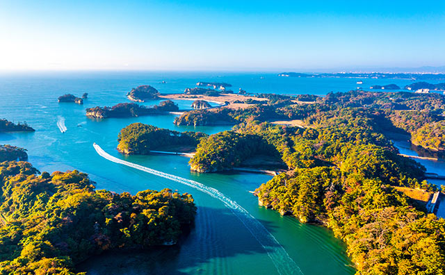松島