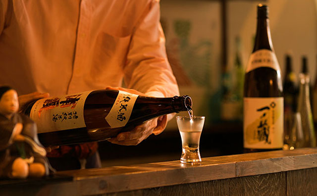宮城の日本酒