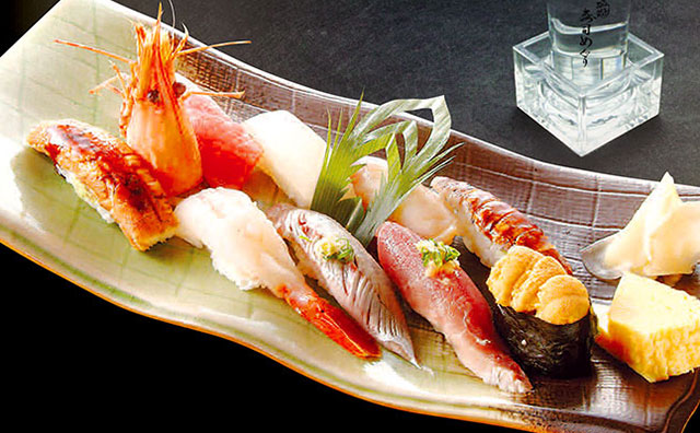 みやぎ寿司海道のイメージ