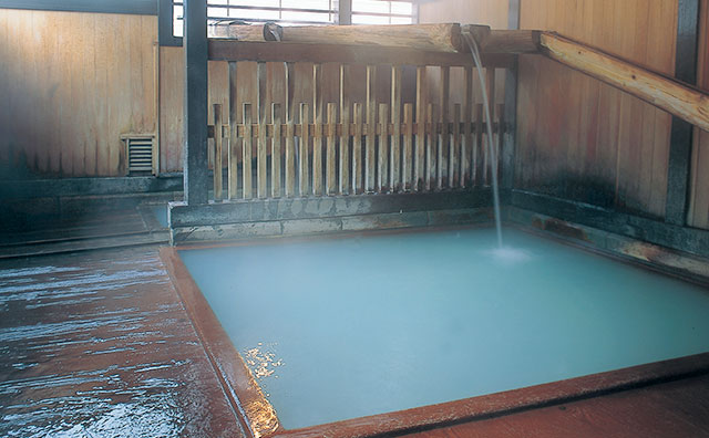 鳴子温泉郷のイメージ