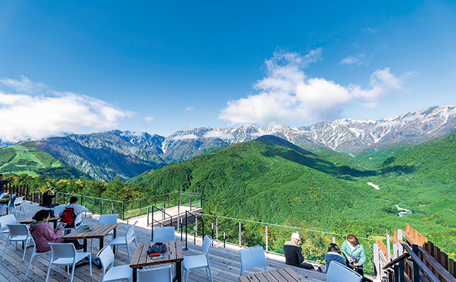 HAKUBA MOUNTAIN HARBOR