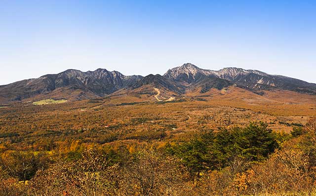 野辺山高原