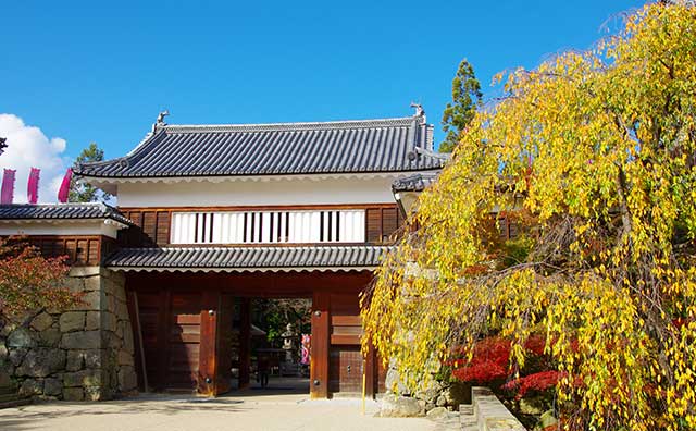 上田城