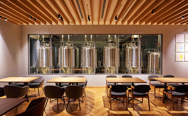 YUDANAKA BREWERY