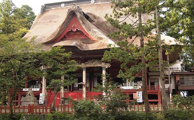 出羽三山神社のイメージ