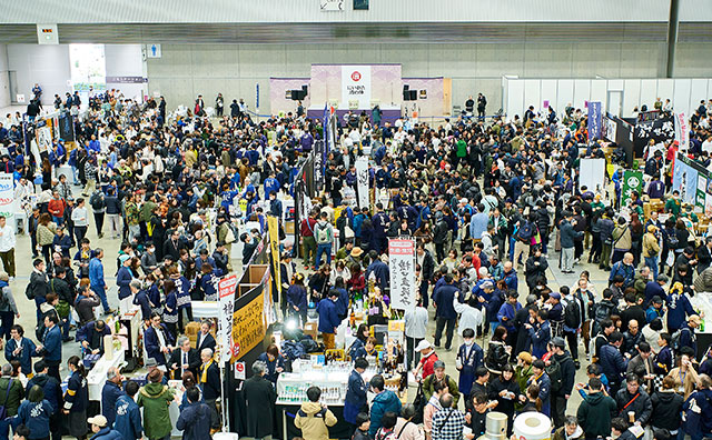 にいがた酒の陣