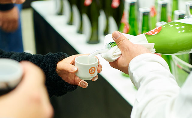 にいがた酒の陣