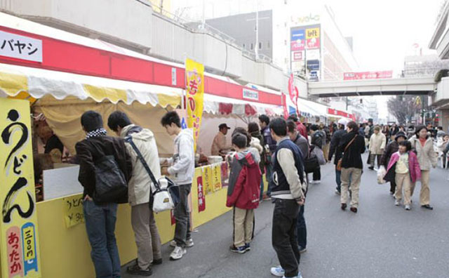 にいがた　食の陣