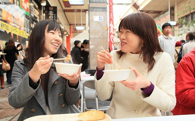 にいがた 食の陣