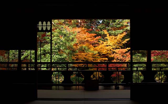 秋の旧齋藤家別邸