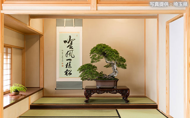 さいたま市大宮盆栽美術館