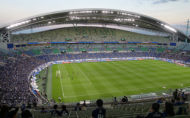 埼玉スタジアム2〇〇2