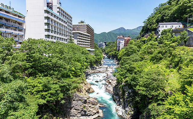 鬼怒川温泉