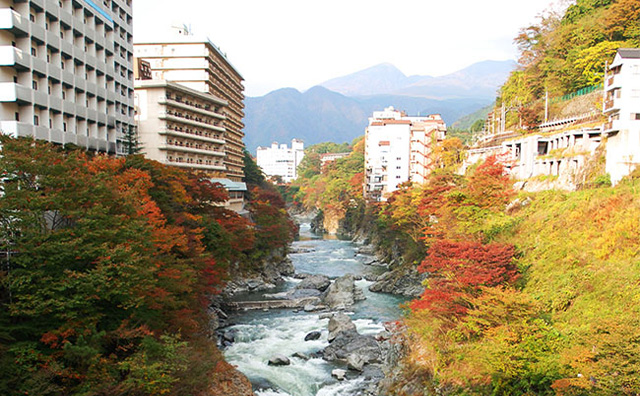 鬼怒川温泉