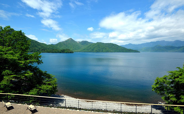 中禅寺湖のイメージ