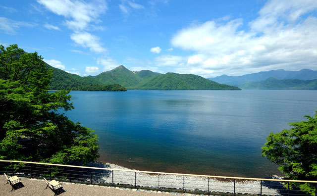 中禅寺温泉