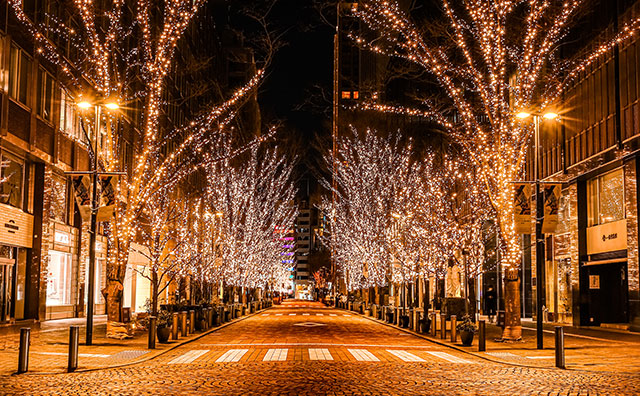 丸の内イルミネーション