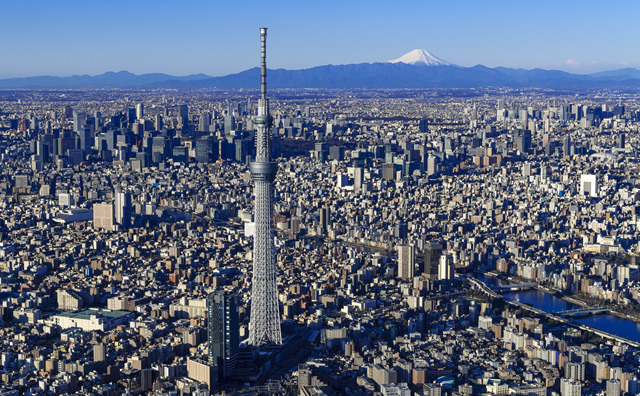 東京スカイツリー®  のイメージ