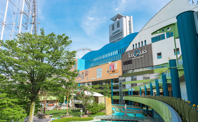 Spa LaQua  のイメージ