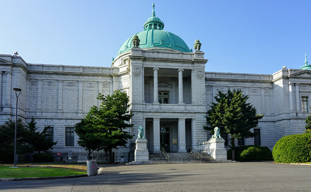 東京国立博物館 のイメージ